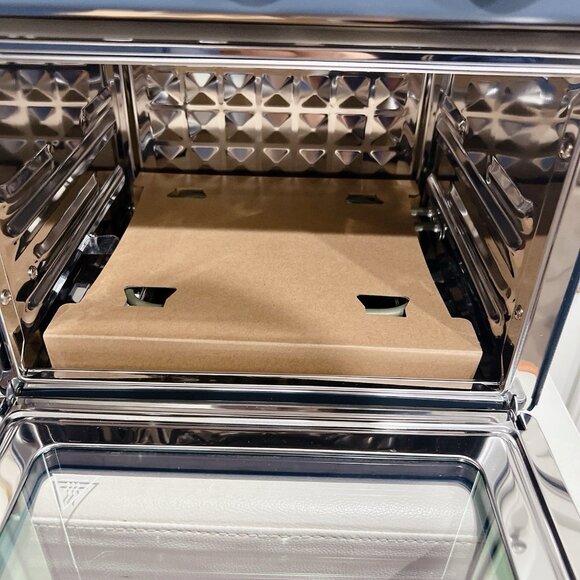 Our Place Wonder Oven – 6-in-1 Air Fryer & Toaster Oven Steam Infusion Blue Salt - Picture 9 of 10